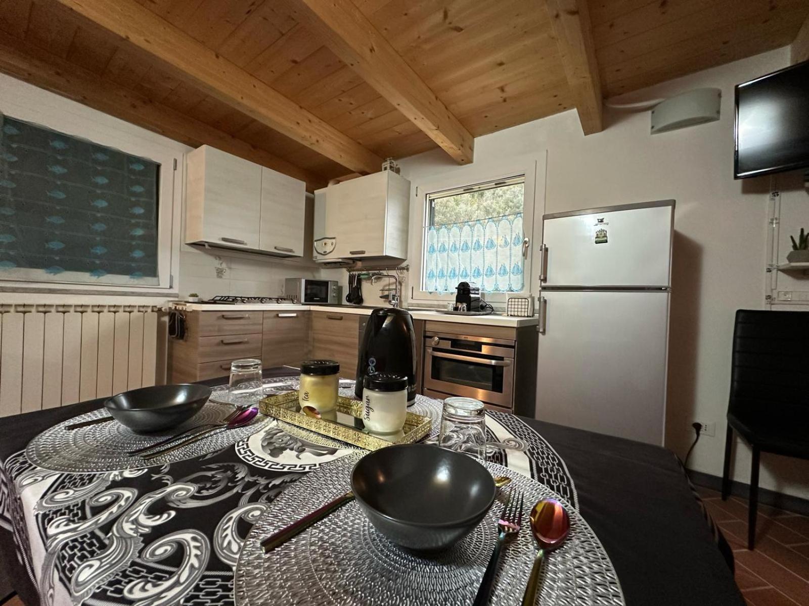 La Spezia Stazione Centrale 5 Terre - Loft Villa Dış mekan fotoğraf