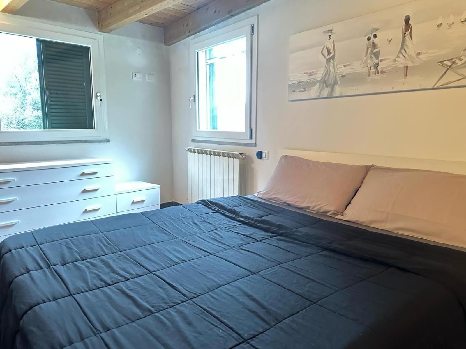 La Spezia Stazione Centrale 5 Terre - Loft Villa Dış mekan fotoğraf