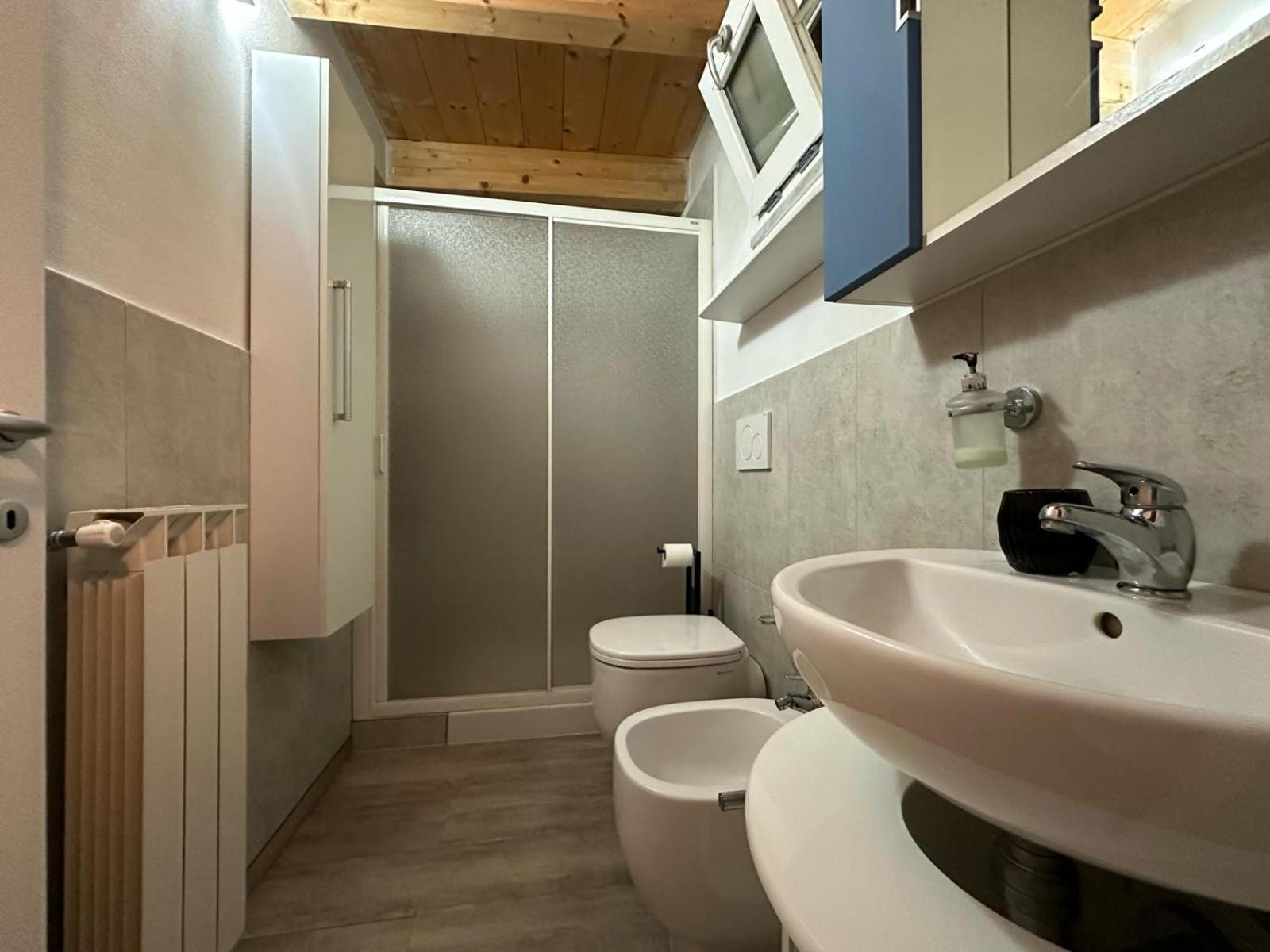 La Spezia Stazione Centrale 5 Terre - Loft Villa Dış mekan fotoğraf