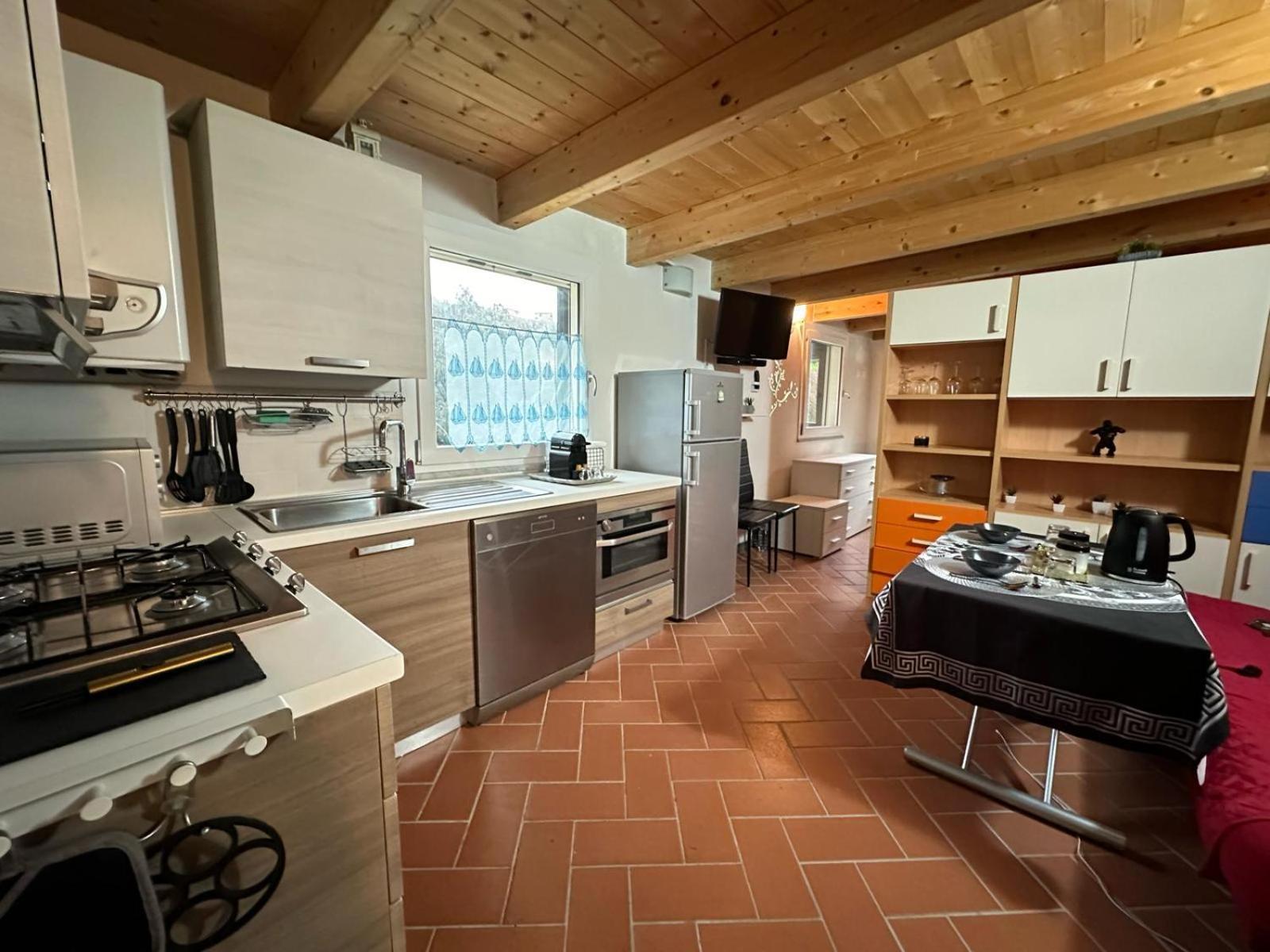 La Spezia Stazione Centrale 5 Terre - Loft Villa Dış mekan fotoğraf