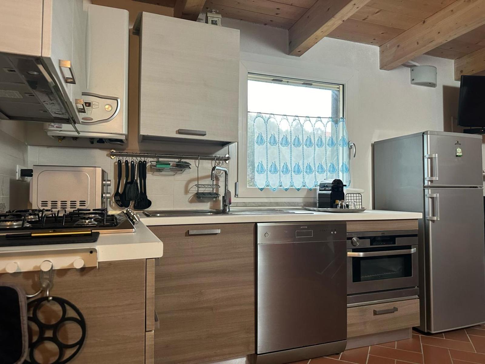 La Spezia Stazione Centrale 5 Terre - Loft Villa Dış mekan fotoğraf
